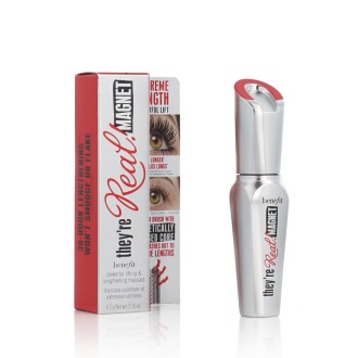 Benefit They´re Real! Magnet Powerful Lifting & Lengthening Mascara (Supercharged Black) 4,5 g
