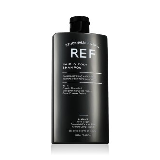 REF Hair & Body Shampoo 285 ml