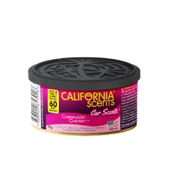 California Scents Car Scents Coronado Cherry vůně do auta 42 g