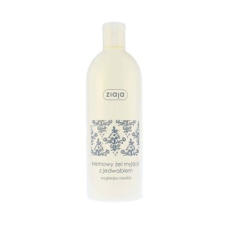 Ziaja Silk sprchový krém 500 ml