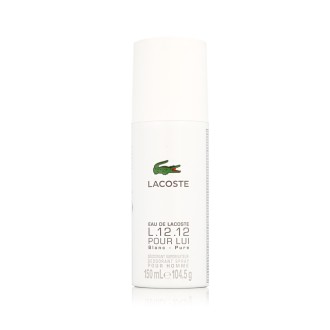 Lacoste Eau de Lacoste L.12.12 Blanc DEO ve spreji 150 ml M
