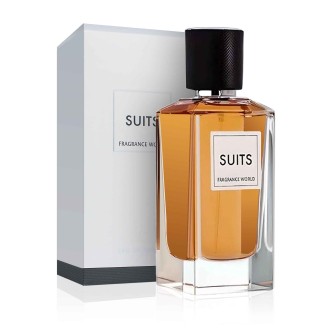 Fragrance World Suits parfémovaná voda unisex 100 ml