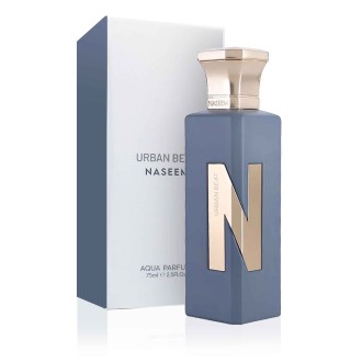 Naseem Urban Beat Aqua parfém pro muže 75 ml