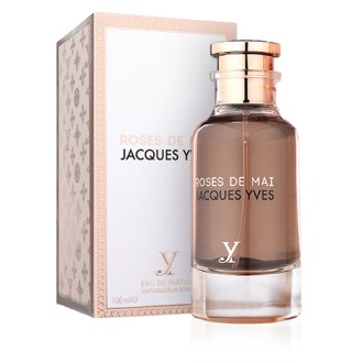 Fragrance World Roses De Mai Jacques Yves parfémovaná voda unisex 100 ml
