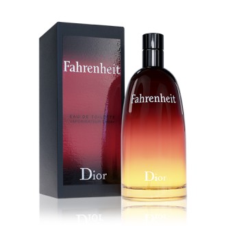 Dior Fahrenheit toaletní voda pro muže 100 ml