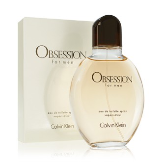 Calvin Klein Obsession For Men toaletní voda 125 ml pro muže