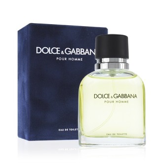 Dolce & Gabbana Pour Homme toaletní voda pro muže 125 ml