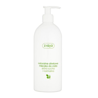 Ziaja Natural Olive tělové mléko 400 ml