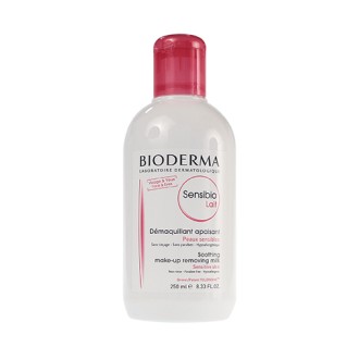 Bioderma Sensibio čistící mléko pro citlivou pleť 250 ml
