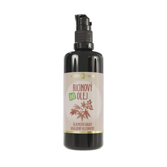 Purity Vision Bio ricinový olej 100 ml
