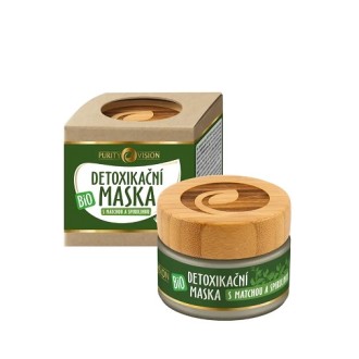 Purity Vision Bio detoxikační maska 40 ml