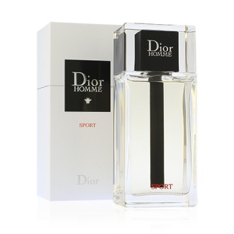 Dior Homme Sport 2021 toaletní voda pro muže 125 ml