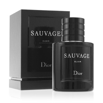 Dior Sauvage Elixir parfém pro muže 60 ml