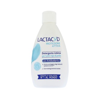 Lactacyd Antibacterial intimní mycí emulze 300 ml