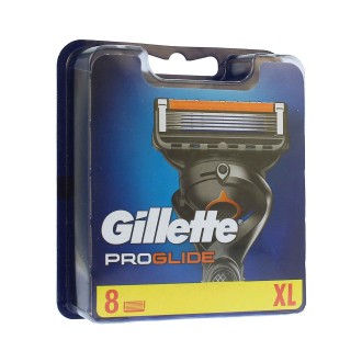 Gillette ProGlide náhradní břity pro muže 8 ks