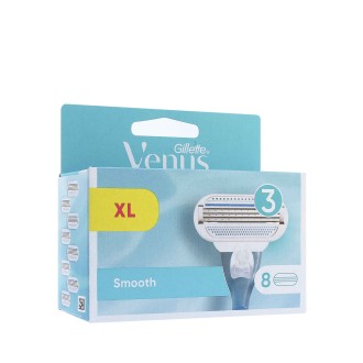 Gillette Venus Smooth náhradní hlavice 8 ks
