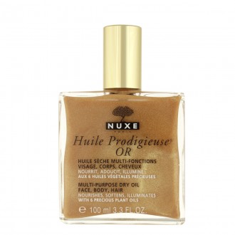 Nuxe Huile Prodigieuse OR Multi-Purpose Dry Oil 100 ml