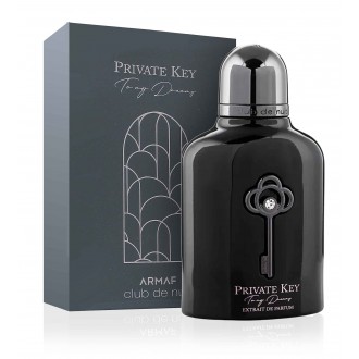 Armaf Club De Nuit Private Key To My Dreams parfémový extrakt unisex 100 ml