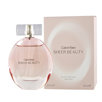 Calvin Klein Sheer Beauty EDT 100 ml W