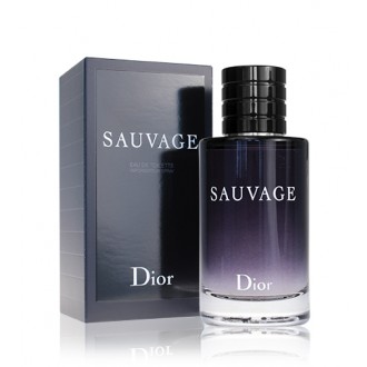Dior Sauvage toaletní voda pro muže 30 ml