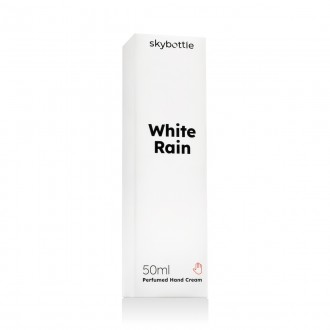 Skybottle White Rain krém na ruce 50 ml UNISEX