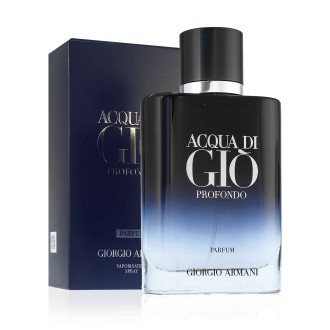 Giorgio Armani Acqua di Gio Profondo Parfum parfém pro muže 100 ml