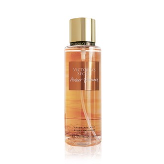 Victoria´s Secret Amber Romance tělový sprej pro ženy 250 ml