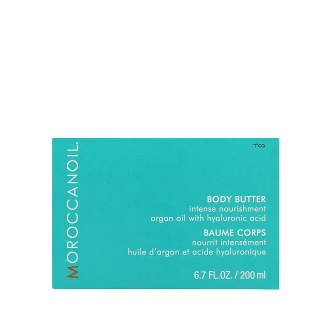 Moroccanoil Intense Nourishment Body Butter vyživující tělové máslo 200 ml