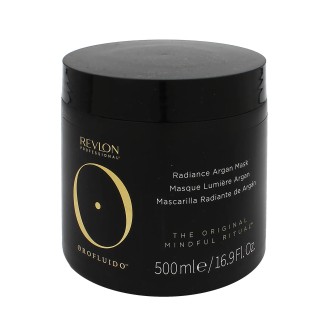 Revlon Professional Orofluido Radiance Argan Mask vyživující maska na vlasy 500 ml