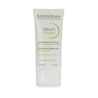 Bioderma Sébium Global intenzivní péče o aknózní pleť 30 ml