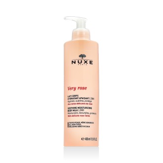 Nuxe Very Rose BL 400 ml W