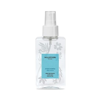 Millefiori Acqua Marina vonný sprej na textil 100 ml