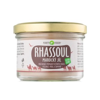 Purity Vision Rhassoul marocký jíl 200 g