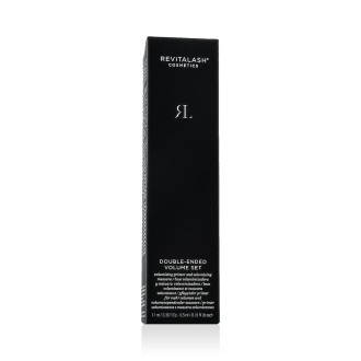 RevitaLash Double Ended Volume Set Primer 11 ml + Mascara (Black) 5,5 ml