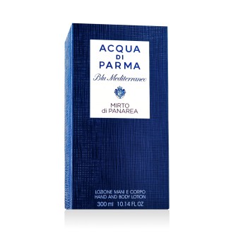 Acqua Di Parma Blu Mediterraneo Mirto di Panarea krém na ruce i tělo 300 ml UNISEX