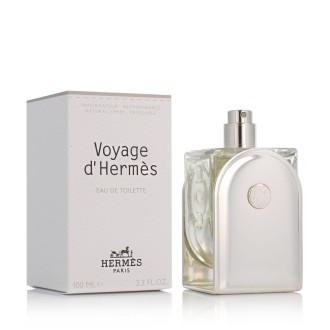 Hermès Voyage D´Hermès EDT plnitelný 100 ml UNISEX
