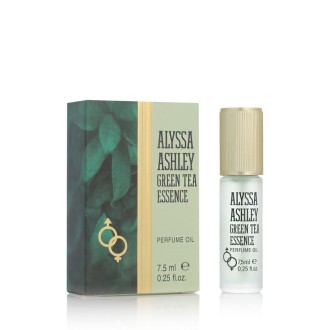 Alyssa Ashley Green Tea Essence parfémovaný olej 7.5 ml W