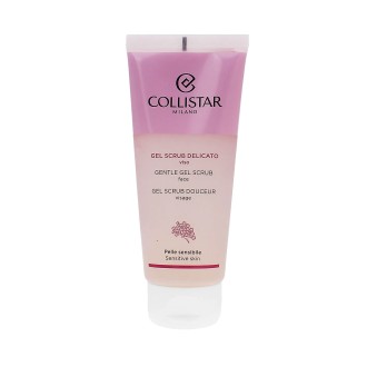 Collistar Gentle Gel Scrub jemný gelový peeling 100 ml