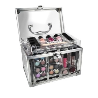 Zmile Cosmetics Acrylic Case