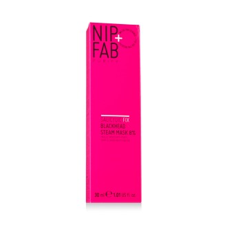 NIP+FAB SALICYLIC FIX Blackhead Steam Mask 8% 30 ml