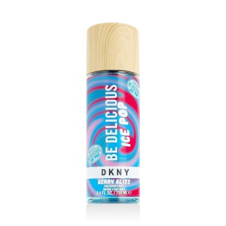 DKNY Donna Karan Be Delicious Ice Pop Berry Bliss tělový sprej 250 ml W