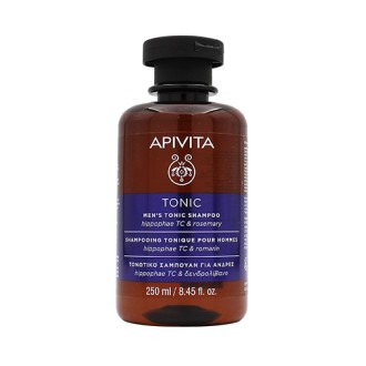 Apivita Men´s Tonic Shampoo šampon proti vypadávání vlasů pro muže 250 ml