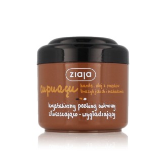 Ziaja Cupuacu Sugar Body Scrub Peeling 200 ml