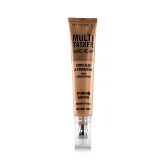 Multi Tasker Concealer & Foundation (60 Light Honey) 20 ml