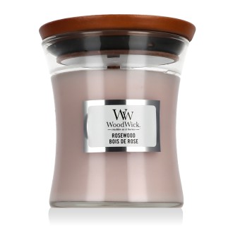 WoodWick Mini Hourglass Candles vonná svíčka Rosewood 85 g