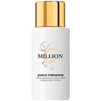 Rabanne Lady Million tělové mléko pro ženy 200 ml