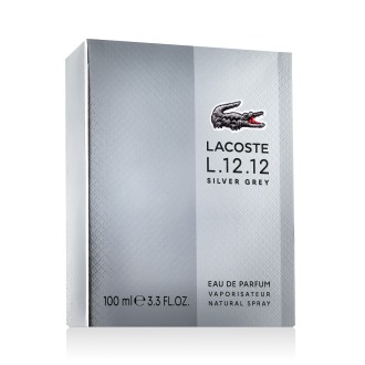 Lacoste L.12.12 Silver Grey EDP 100 ml M