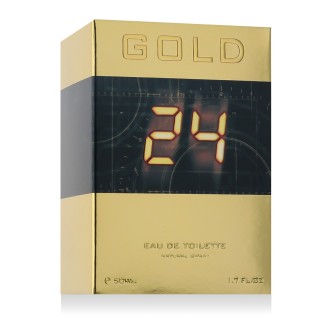 24 Gold EDT 50 ml UNISEX