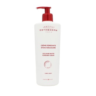 Institut Esthederm Cellular Water Fondant Cream hydratační tělový krém s buněčnou vodou 400 ml