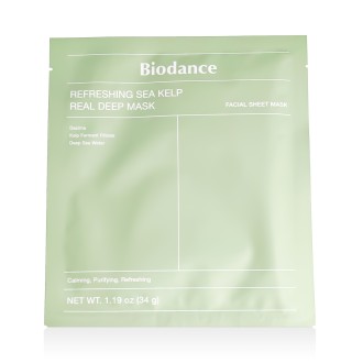Biodance Refreshing Sea Kelp Real Deep Mask 34 g